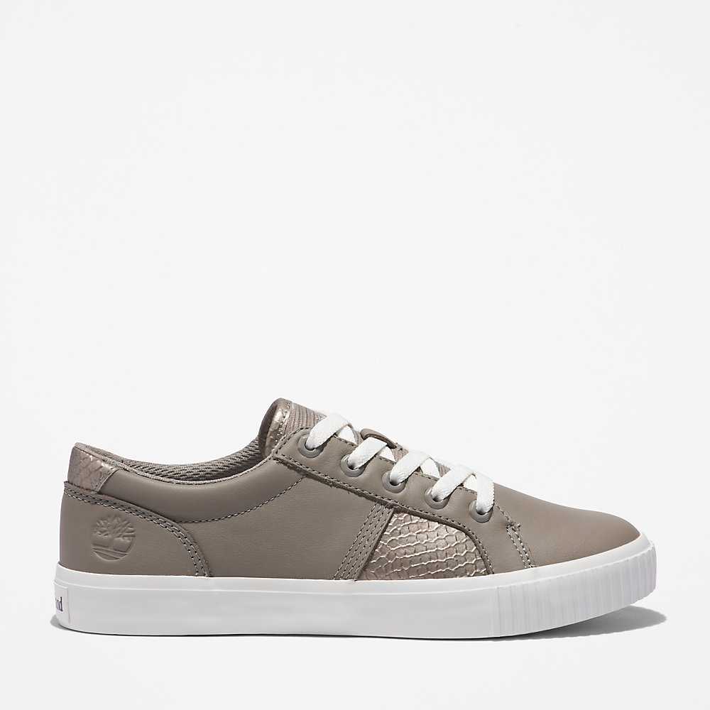 Women\'s Timberland Skyla Bay Sneakers Grey | UAE-8293716