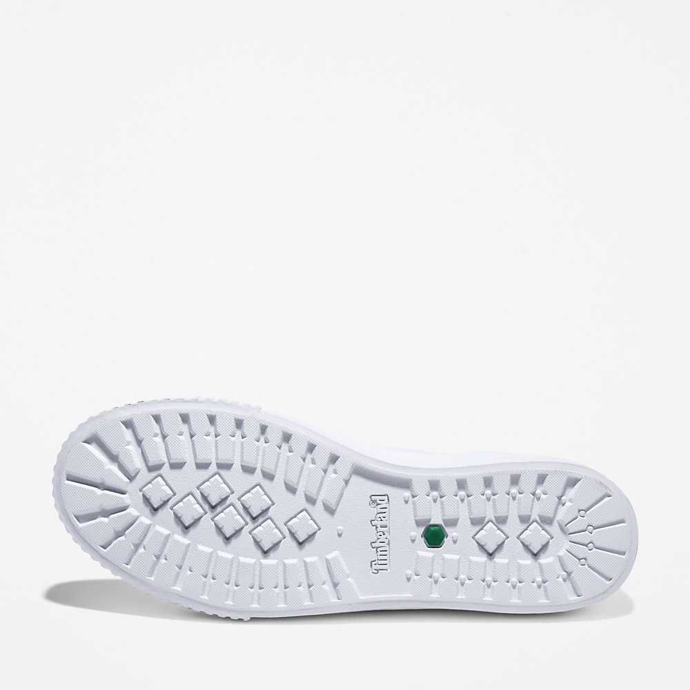 Women's Timberland Skyla Bay Sneakers White | UAE-0954213