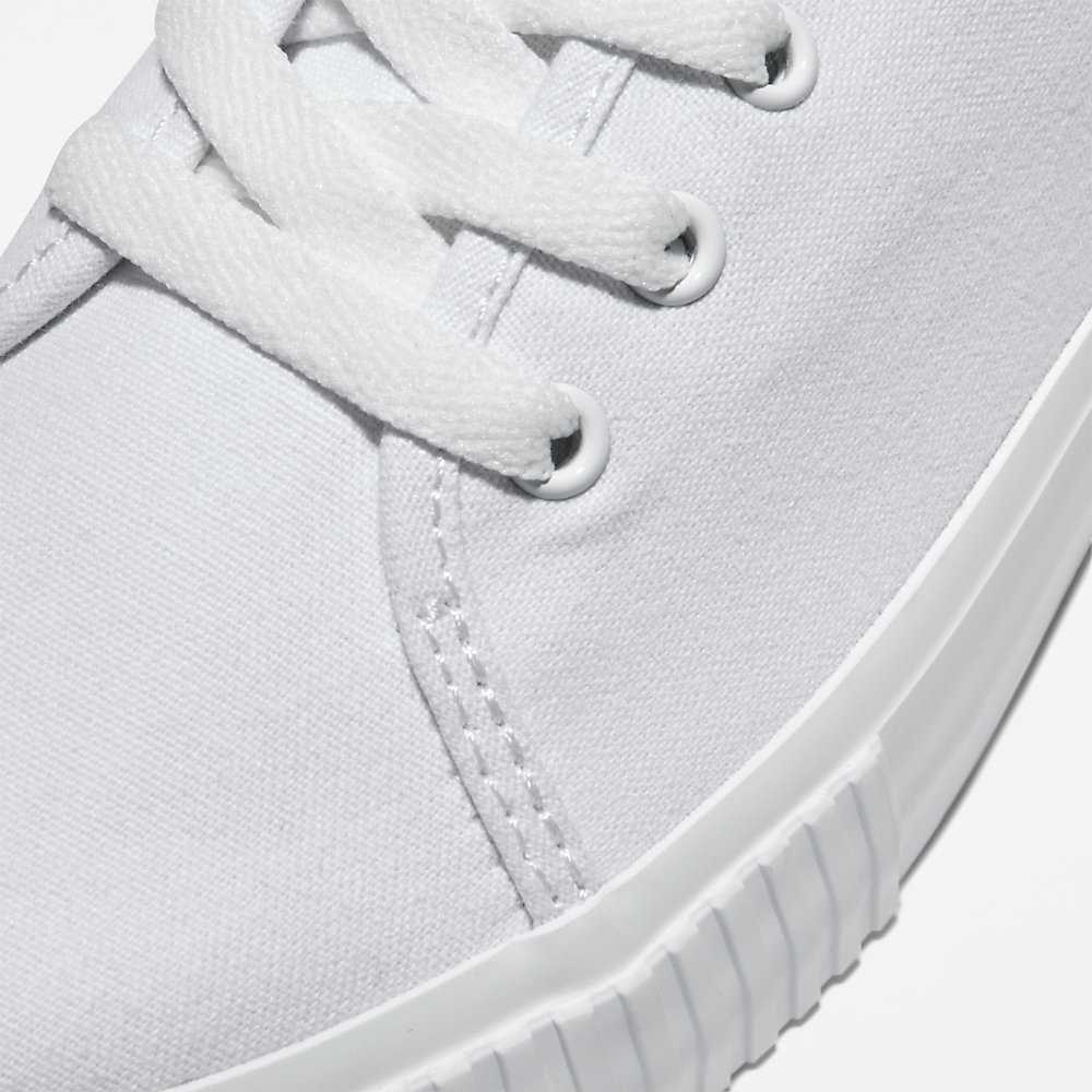 Women's Timberland Skyla Bay Sneakers White | UAE-0954213