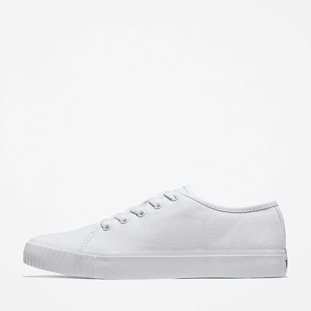 Women's Timberland Skyla Bay Sneakers White | UAE-0954213