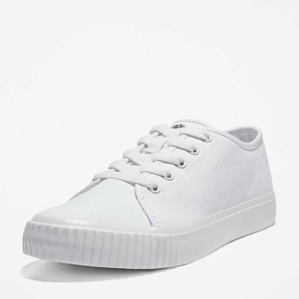 Women's Timberland Skyla Bay Sneakers White | UAE-0954213