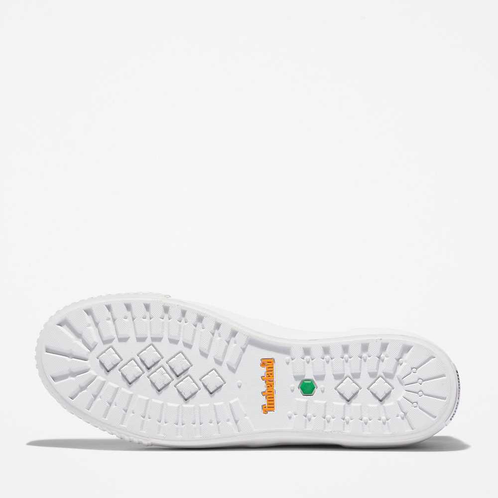 Women's Timberland Skyla Bay Sneakers White | UAE-2371460