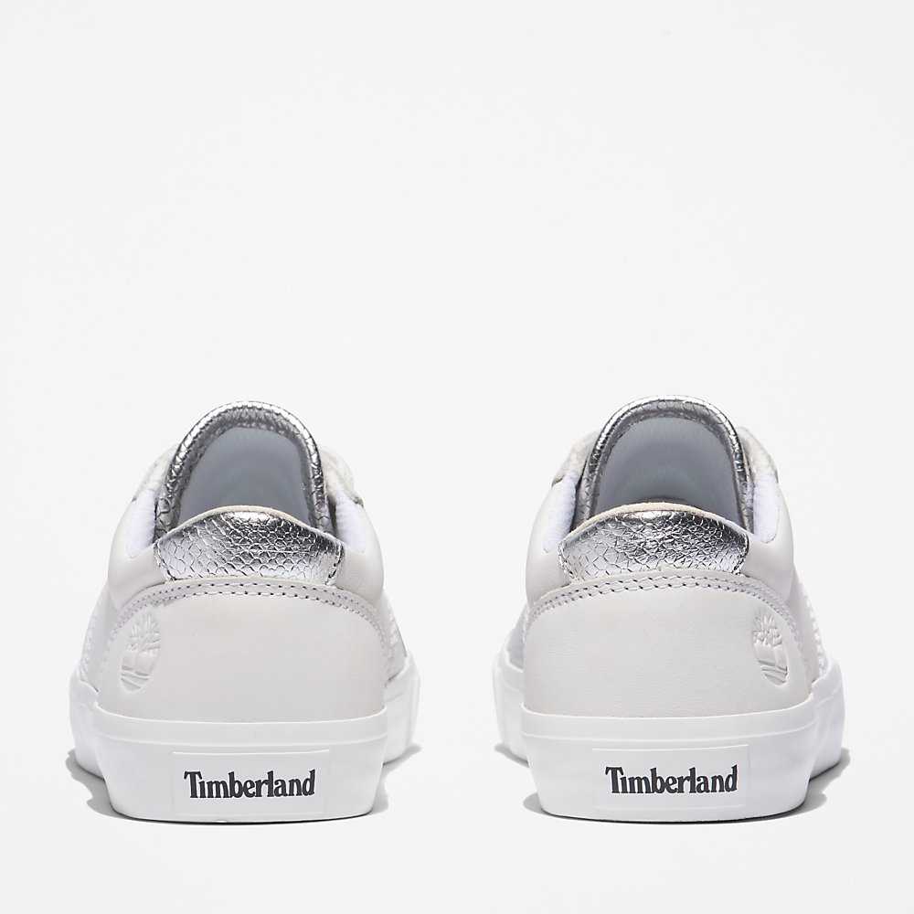 Women's Timberland Skyla Bay Sneakers White | UAE-2371460