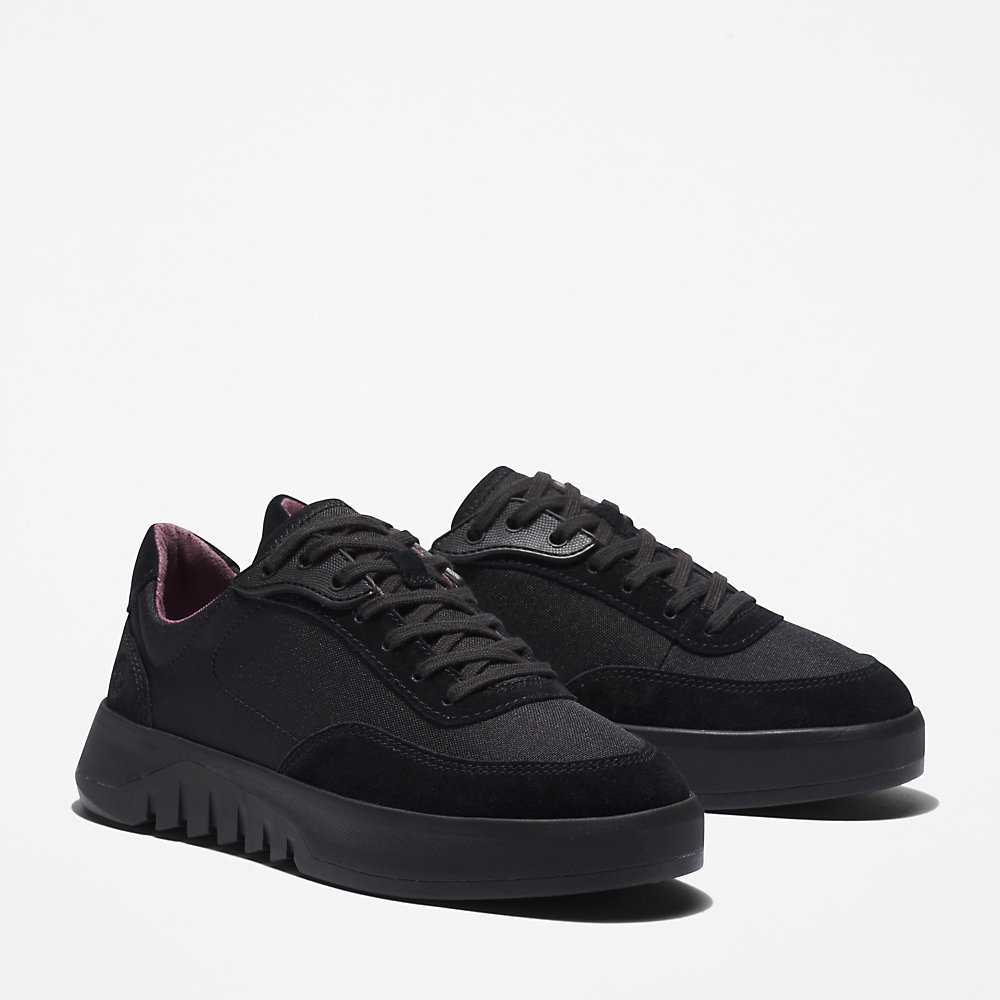 Women's Timberland Supaway Sneakers Black | UAE-2659781