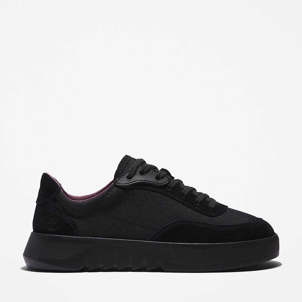 Women\'s Timberland Supaway Sneakers Black | UAE-2659781