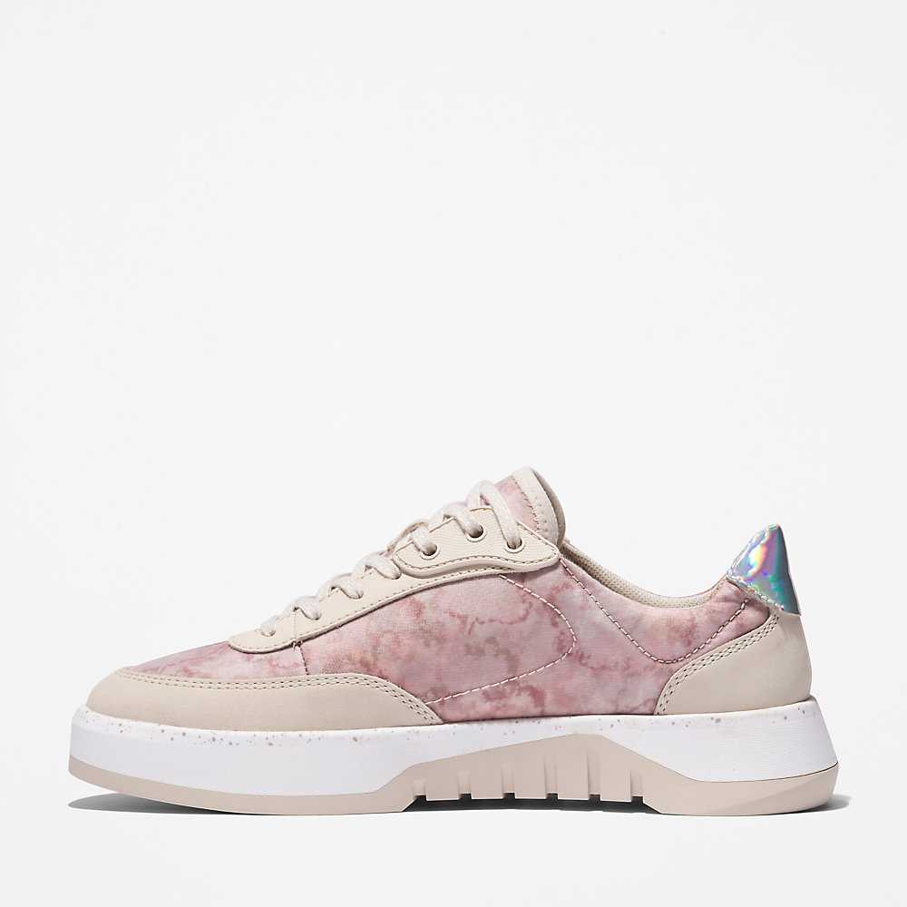 Women's Timberland Supaway Sneakers Pink | UAE-7916254