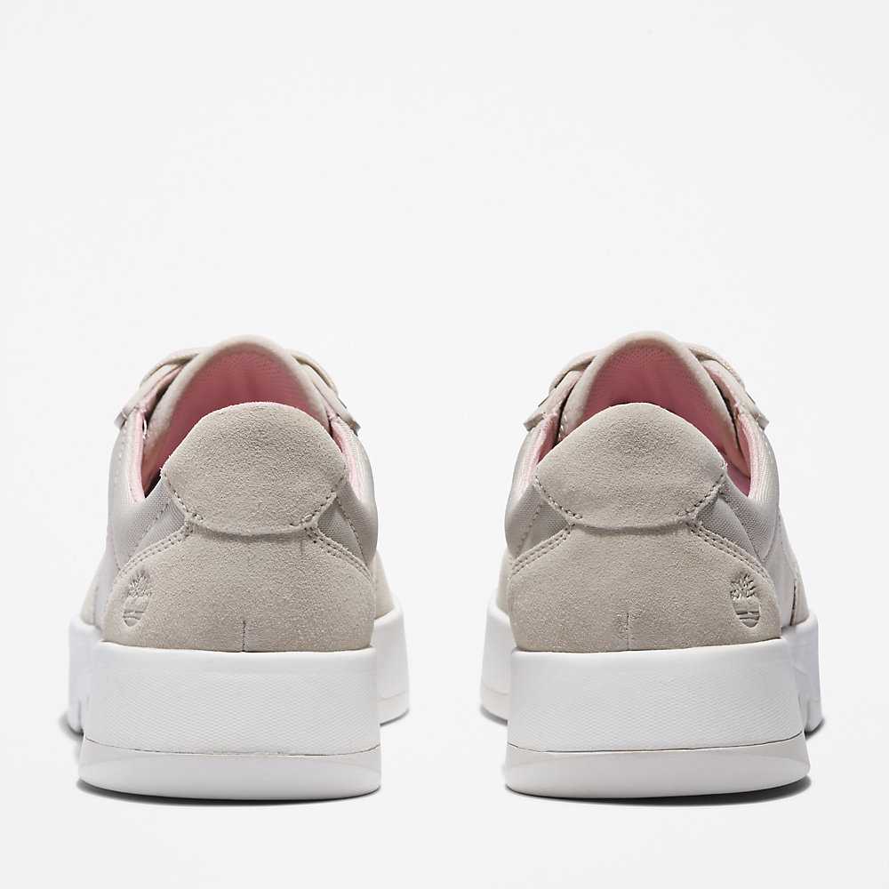 Women's Timberland Supaway Sneakers White | UAE-1209863