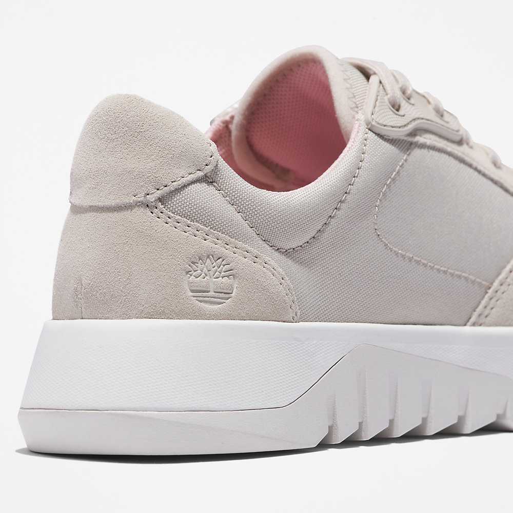 Women's Timberland Supaway Sneakers White | UAE-1209863