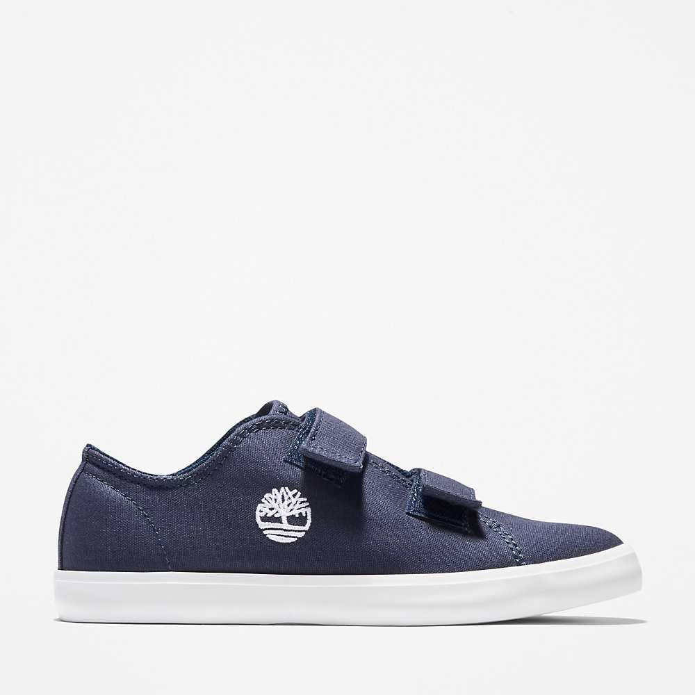 Kids' Timberland Newport Bay Oxfords Shoes Navy | UAE-4219666