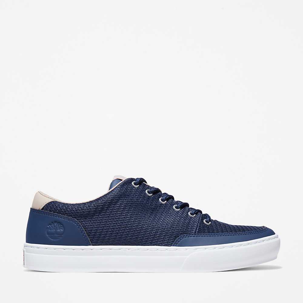 Men's Timberland Adventure 2.0 Sneakers Navy | UAE-0246971