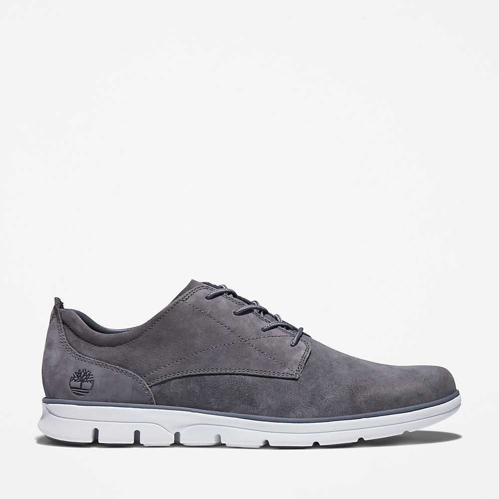 Men's Timberland Bradstreet Sneakers Light Grey | UAE-1984365