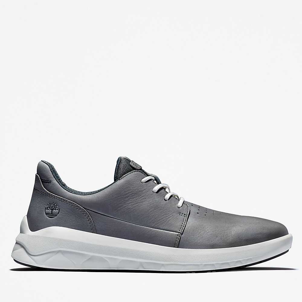 Men's Timberland Bradstreet Ultra Sneakers Grey | UAE-7501329