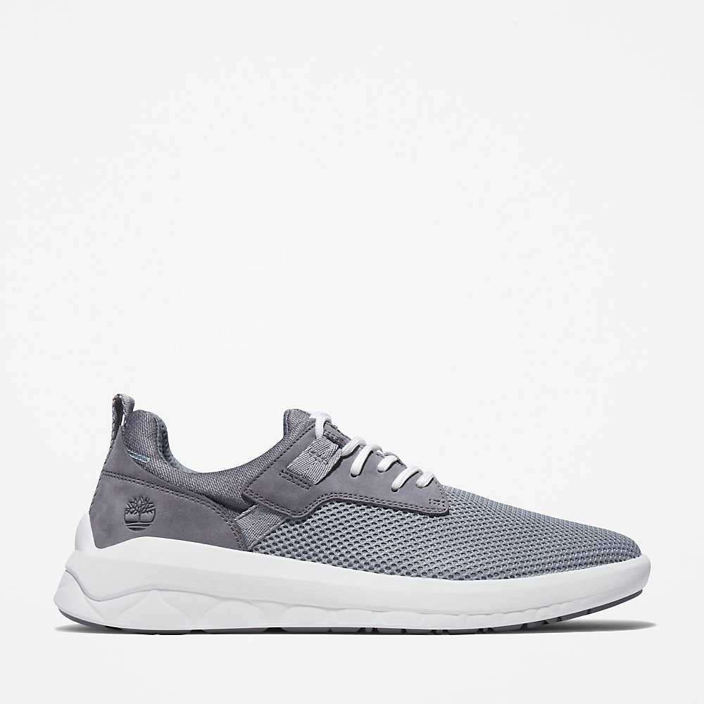 Men's Timberland Bradstreet Ultra Sneakers Grey | UAE-8697403