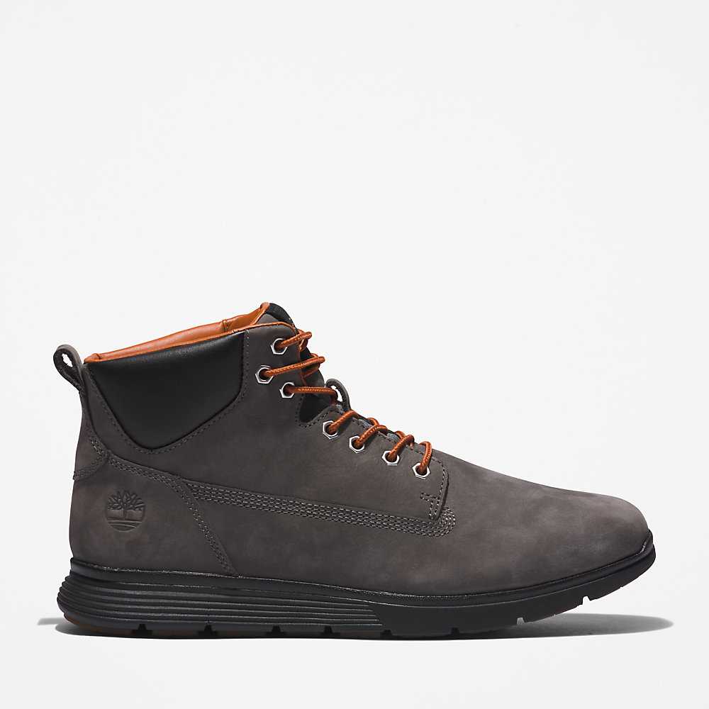 Men's Timberland Killington Chukka Boots Grey | UAE-5082961