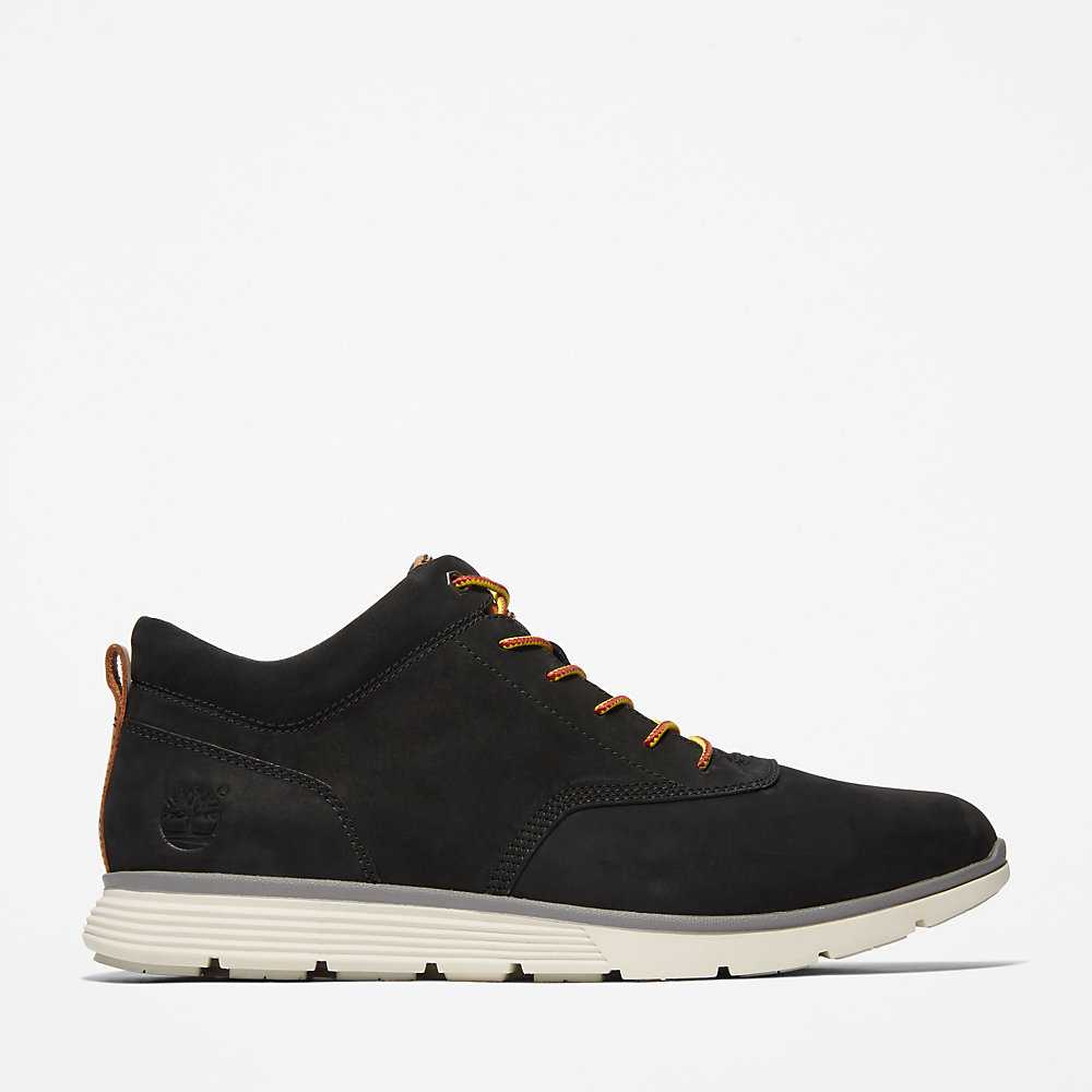 Men's Timberland Killington Oxfords Shoes Black | UAE-0581649