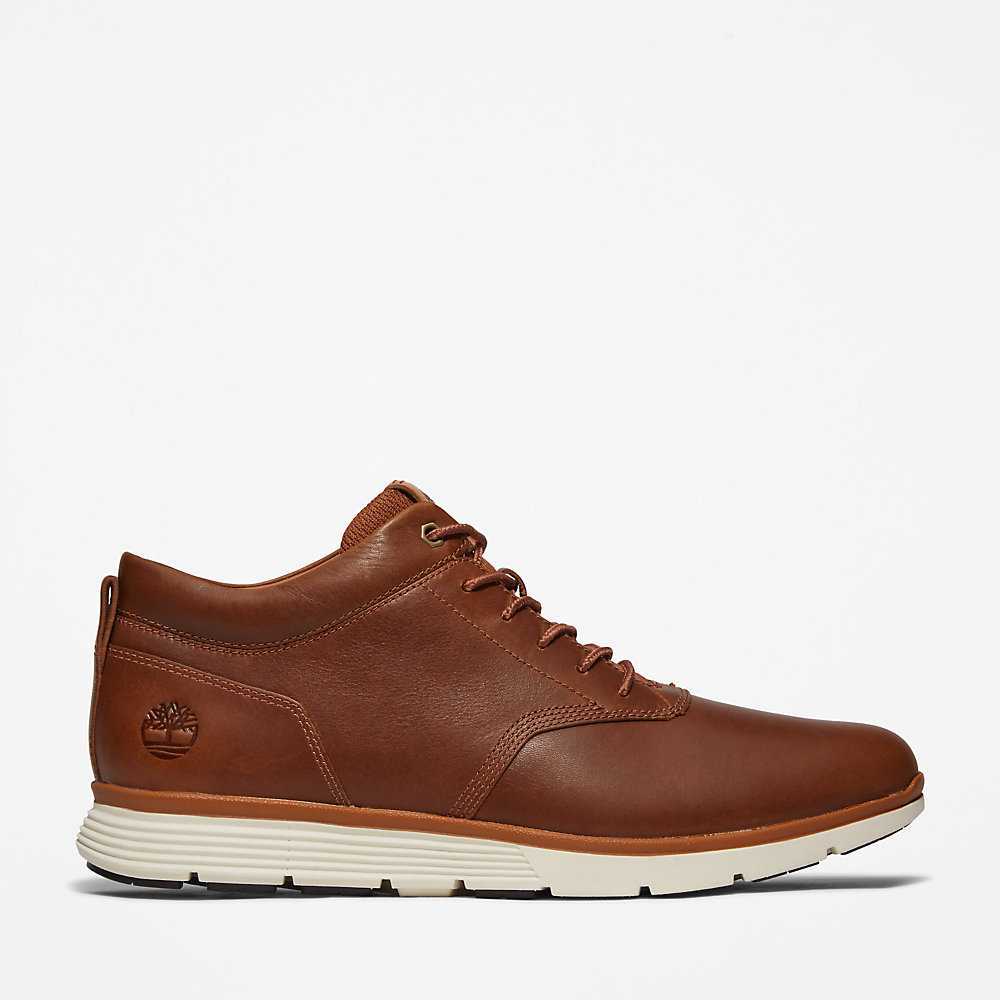 Men's Timberland Killington Oxfords Shoes Brown | UAE-2587319