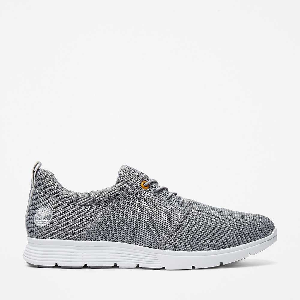 Men's Timberland Killington Oxfords Shoes Grey | UAE-4769528