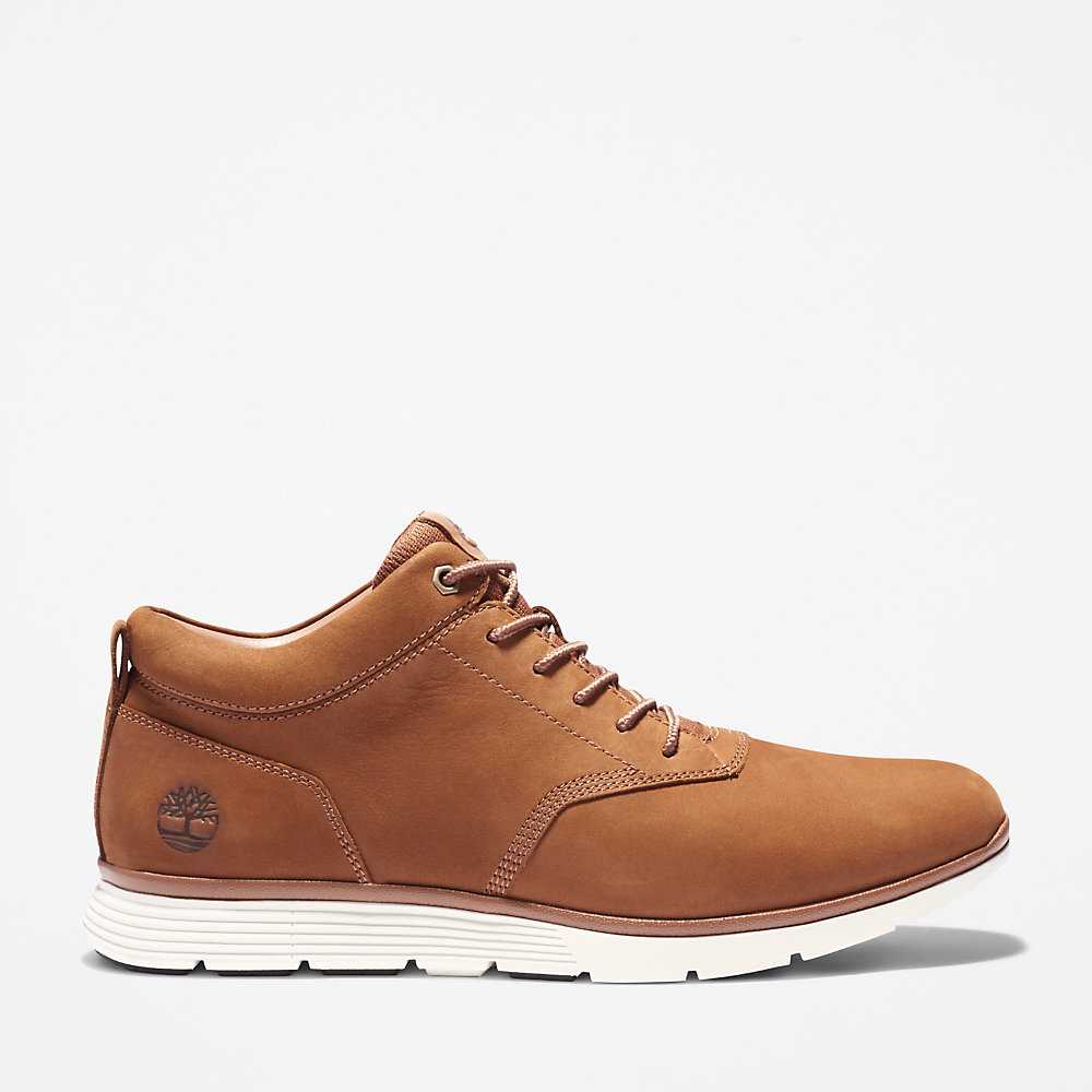 Men's Timberland Killington Sneakers Light Brown | UAE-0492716