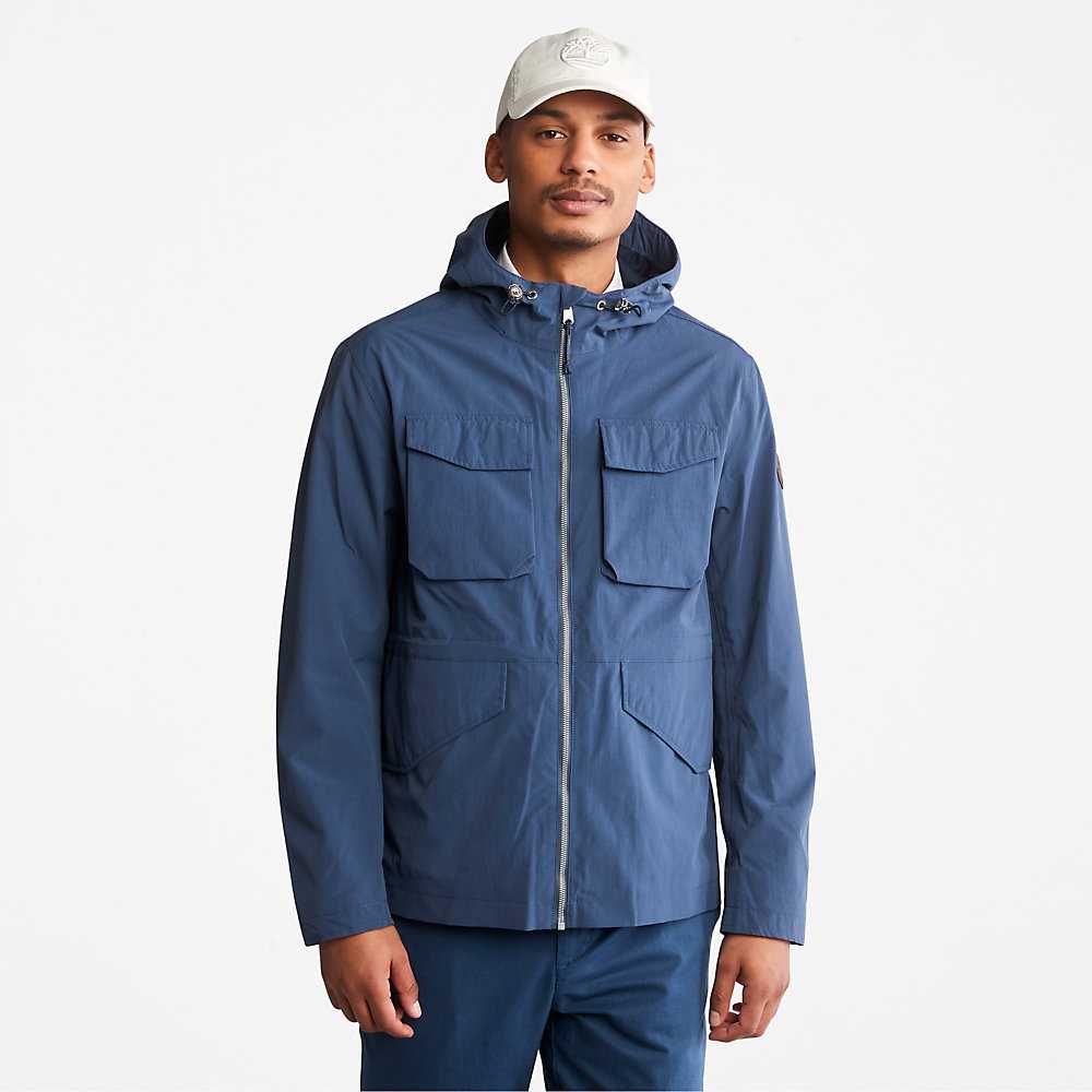 Men's Timberland Mount Redington Winter Jackets Dark Blue | UAE-1807953