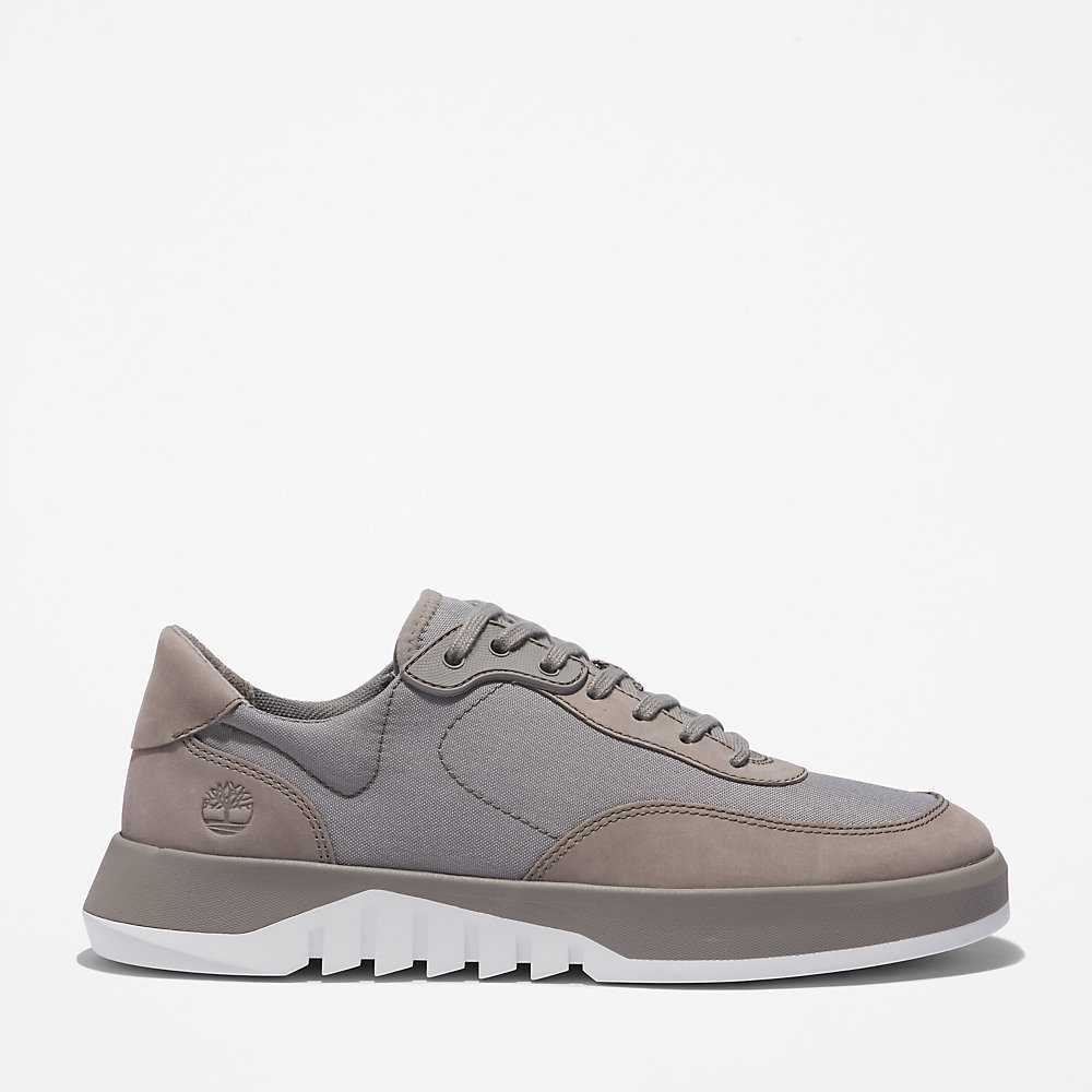 Men's Timberland Supaway Sneakers Grey | UAE-5638279