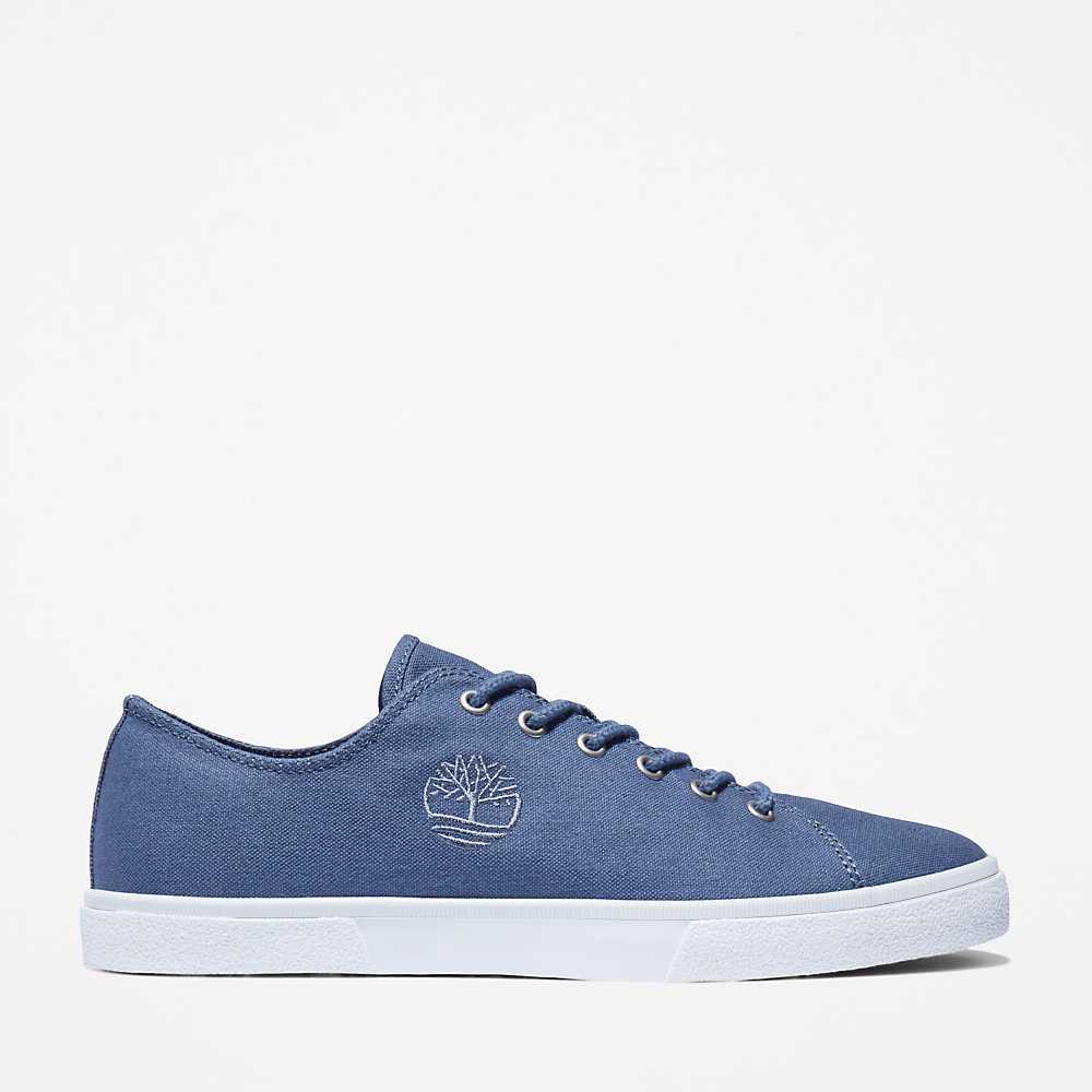 Men's Timberland Union Wharf 2.0 Sneakers Blue | UAE-9814670