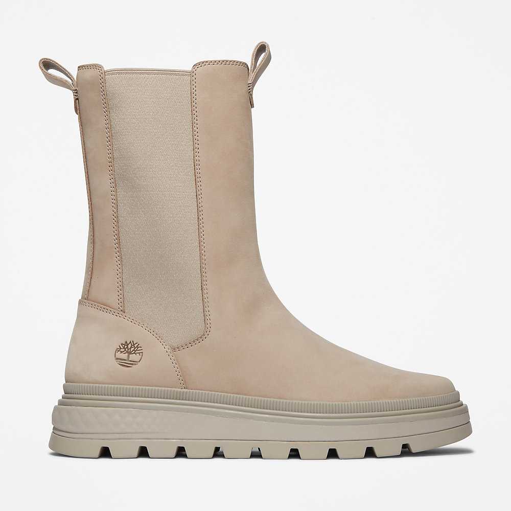 Women's Timberland GreenStride™ Chelsea Boots Beige | UAE-5418976