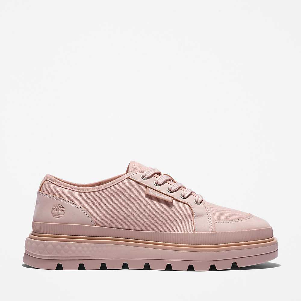 Women's Timberland GreenStride™ Sneakers Light Pink | UAE-4875261