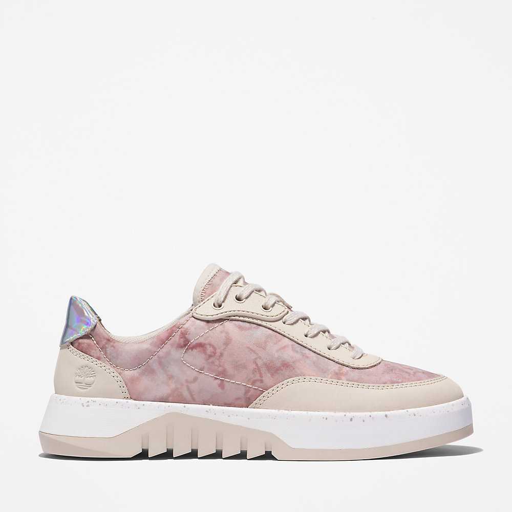 Women's Timberland Supaway Sneakers Pink | UAE-7916254